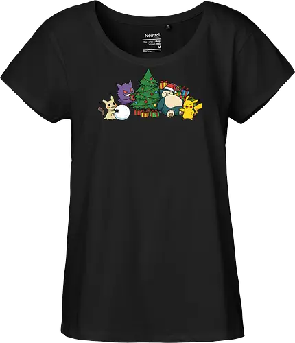 Pocket Holiday Gathering - Mouse, Ghost, and Relax Christmas Party