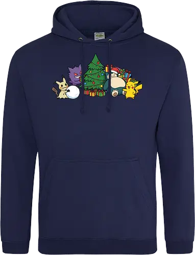 Pocket Holiday Gathering - Mouse, Ghost, and Relax Christmas Party