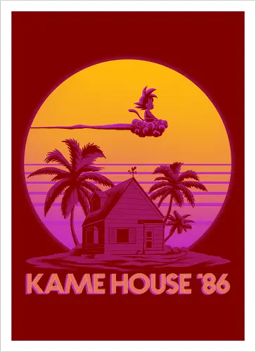 Kame House 86