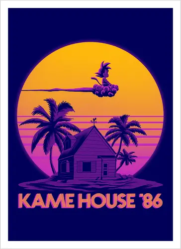 Kame House 86