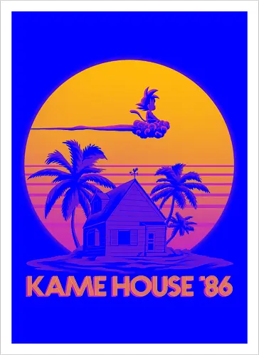 Kame House 86