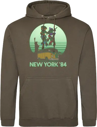 New York 84