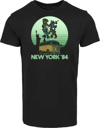 New York 84