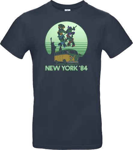 New York 84