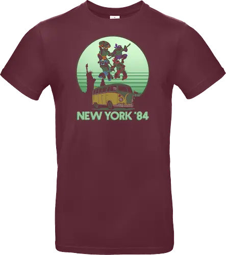 New York 84