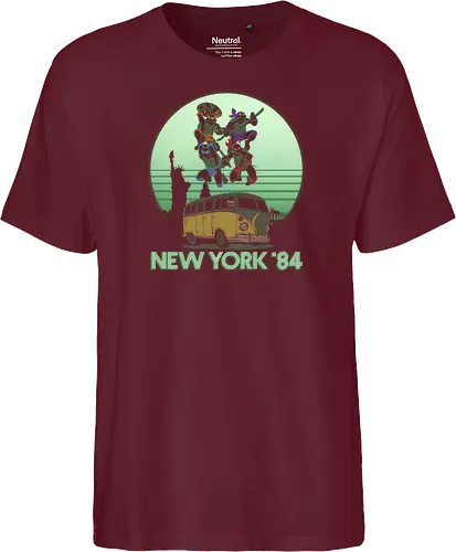 New York 84