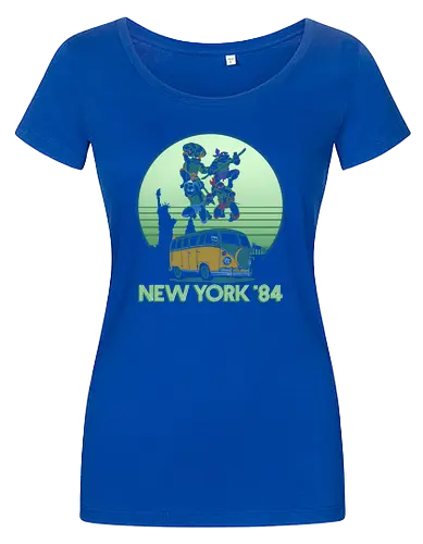 New York 84