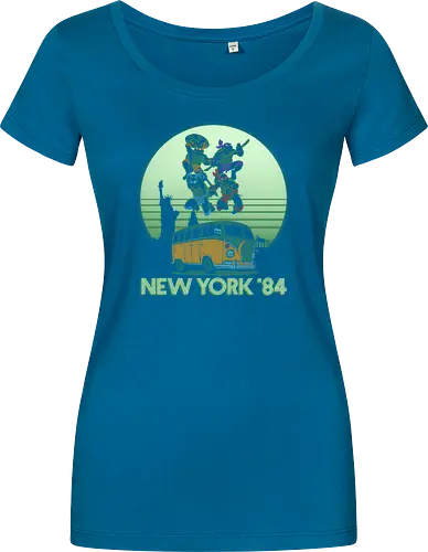 New York 84