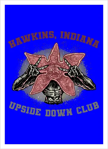 Upside down Club