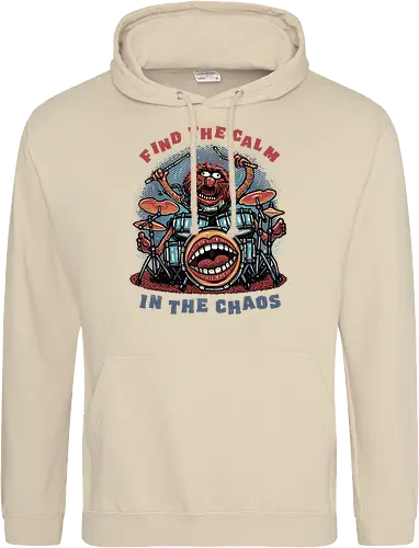 Find the Calm in the Chaos