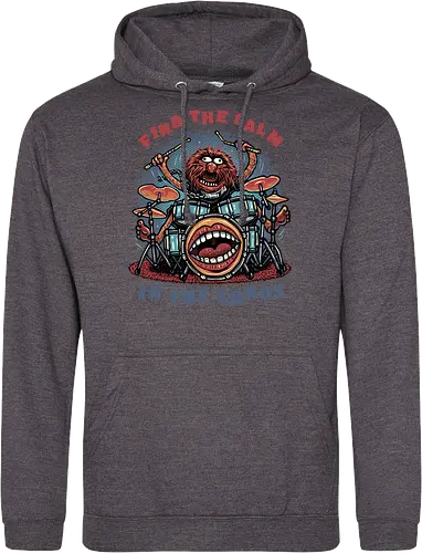 Find the Calm in the Chaos