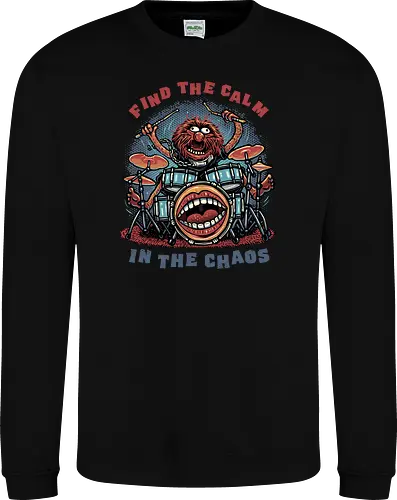 Find the Calm in the Chaos