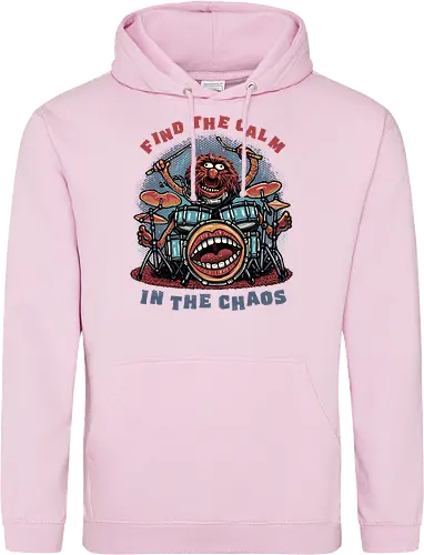 Find the Calm in the Chaos