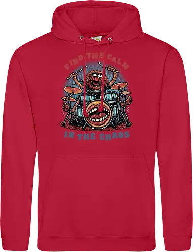 Find the Calm in the Chaos