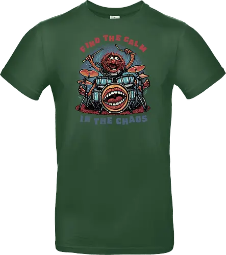 Find the Calm in the Chaos