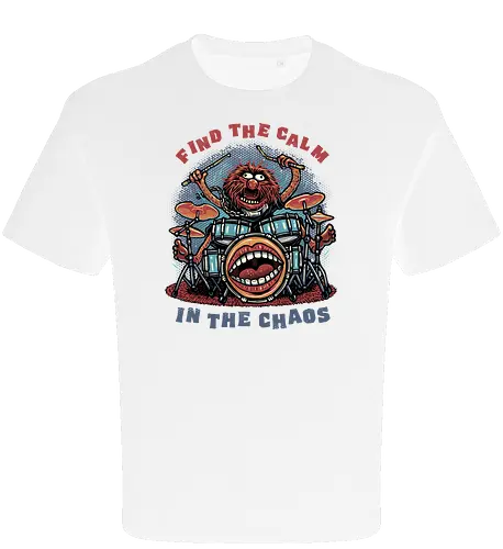 Find the Calm in the Chaos