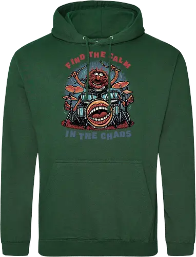 Find the Calm in the Chaos