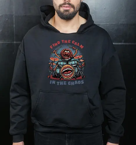 Find the Calm in the Chaos