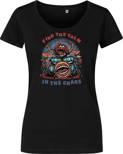 Find the Calm in the Chaos