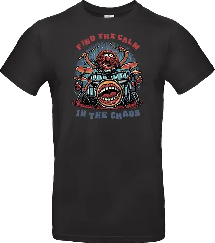 Find the Calm in the Chaos