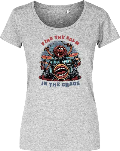 Find the Calm in the Chaos