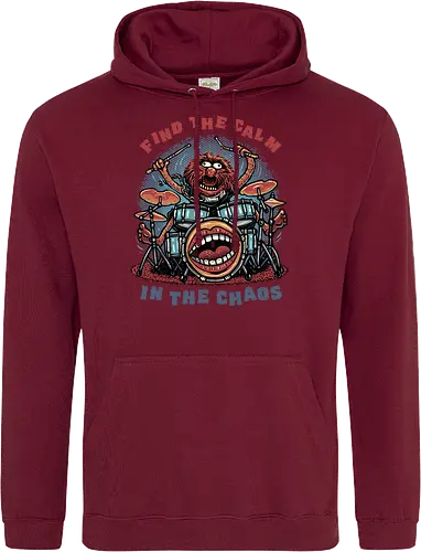 Find the Calm in the Chaos