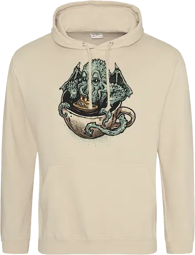 Coffee Now Destruction later