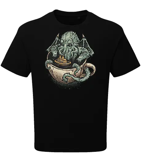 Coffee Now Destruction later