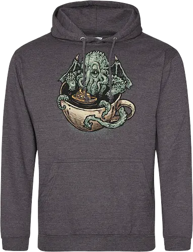 Coffee Now Destruction later