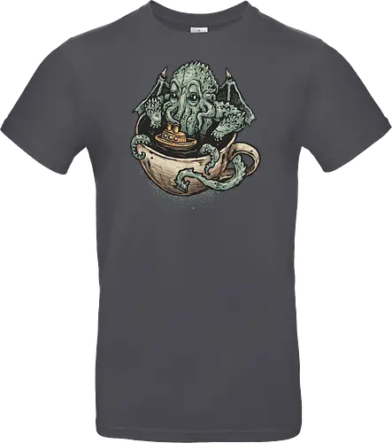 Coffee Now Destruction later