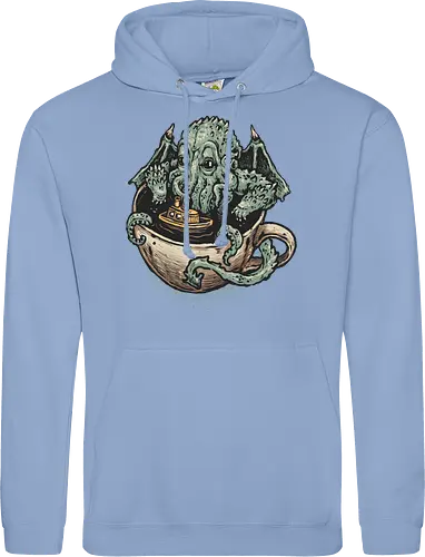 Coffee Now Destruction later