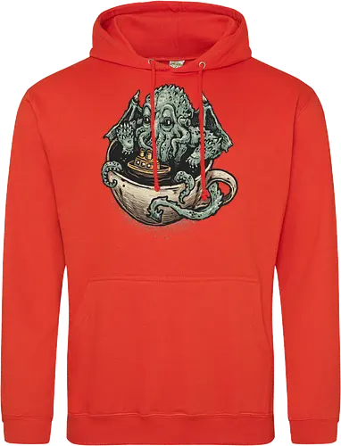 Coffee Now Destruction later