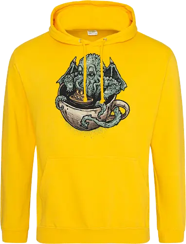 Coffee Now Destruction later