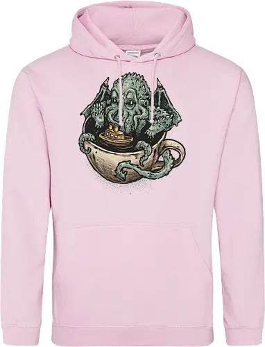 Coffee Now Destruction later