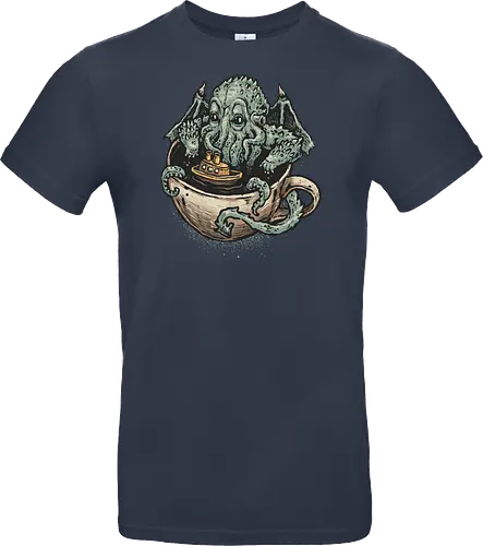 Coffee Now Destruction later