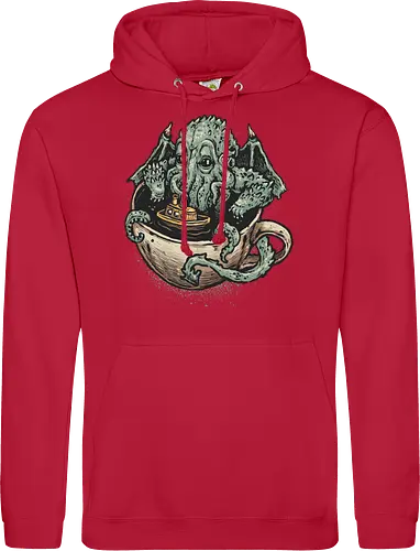 Coffee Now Destruction later