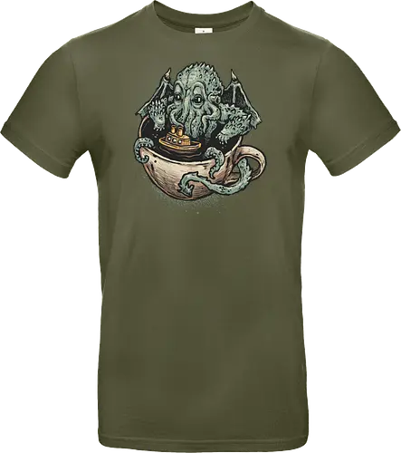 Coffee Now Destruction later