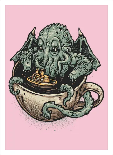 Coffee Now Destruction later