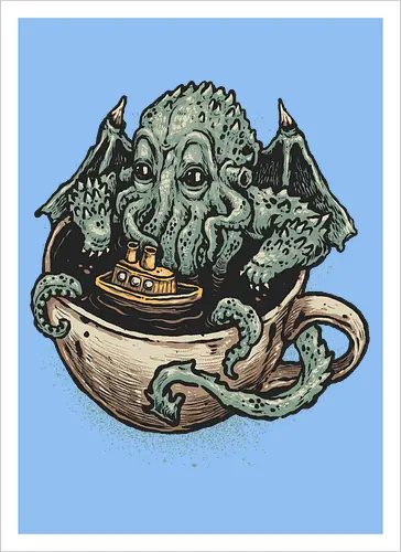 Coffee Now Destruction later