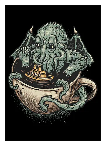 Coffee Now Destruction later