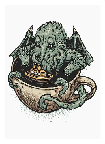 Coffee Now Destruction later