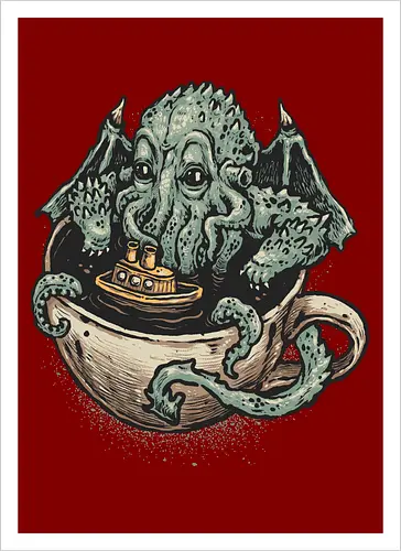 Coffee Now Destruction later