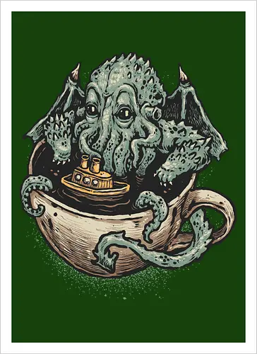 Coffee Now Destruction later