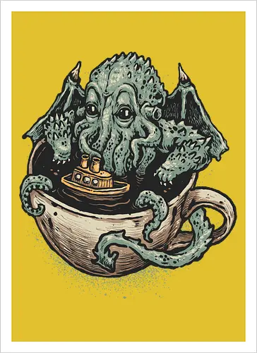 Coffee Now Destruction later