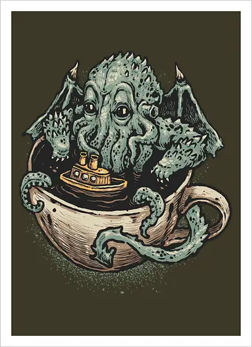 Coffee Now Destruction later