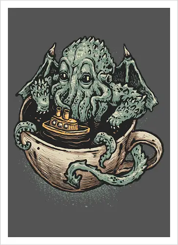 Coffee Now Destruction later