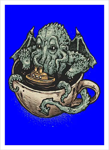 Coffee Now Destruction later