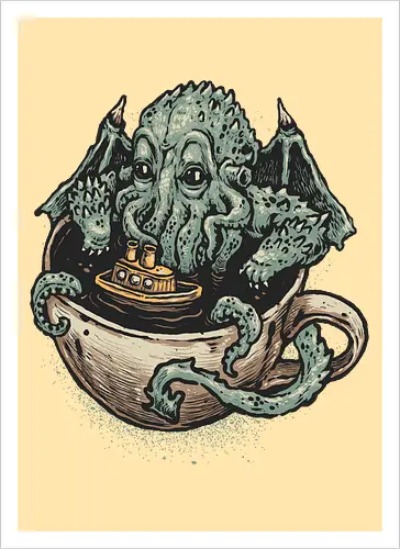 Coffee Now Destruction later