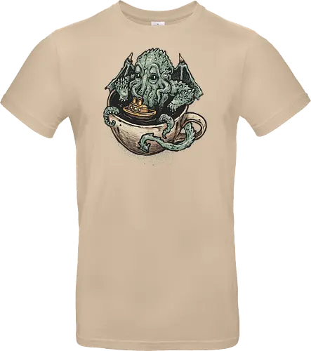 Coffee Now Destruction later