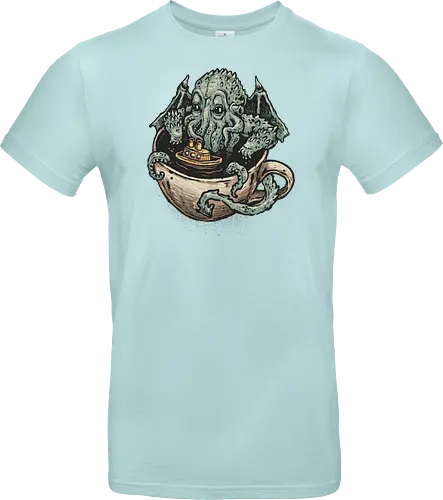 Coffee Now Destruction later